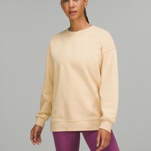 Perfectly Oversized Crew - Prosecco